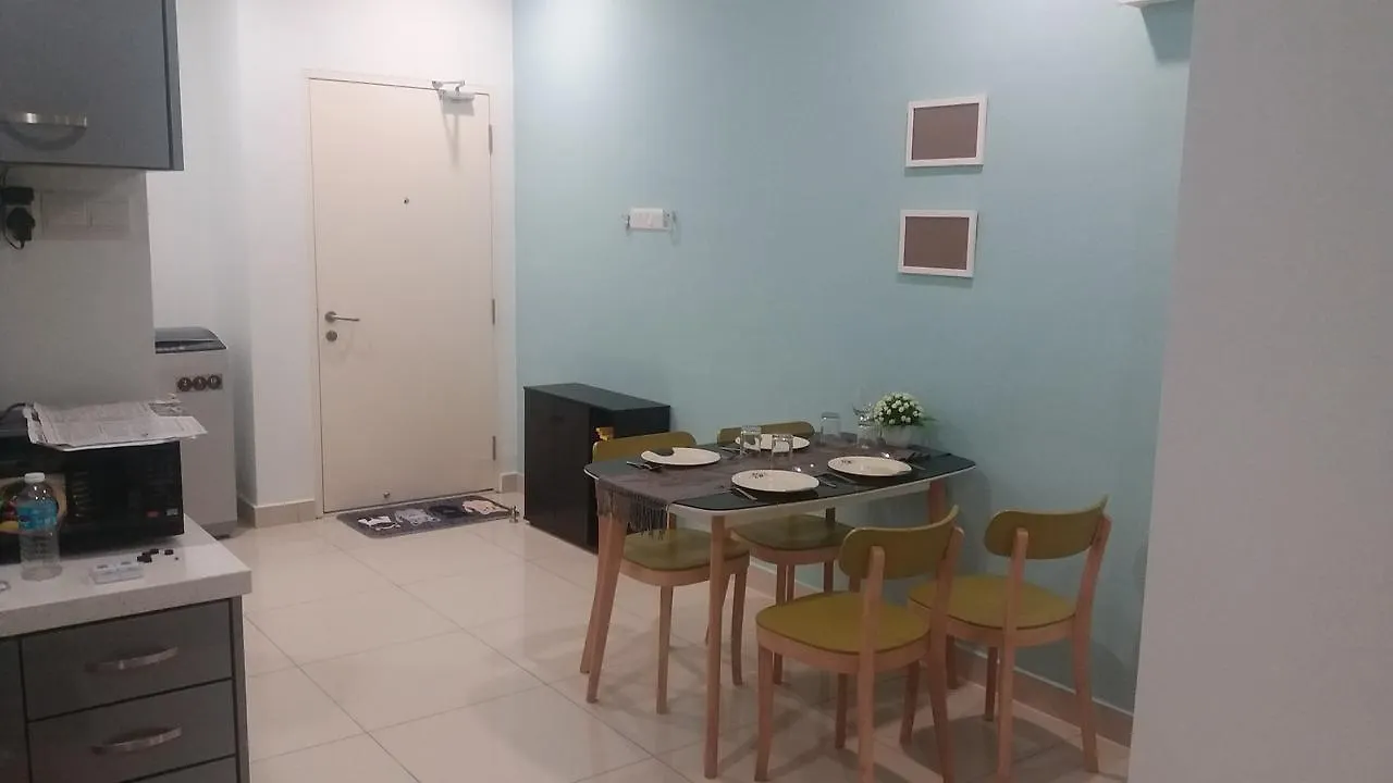 Mansion One Apartment George Town 0*,  Malaysia