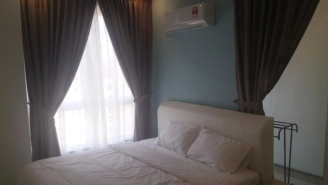 Mansion One Apartment George Town Malaysia