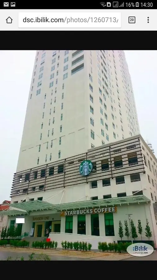 Homestay Mansion One Apartment George Town